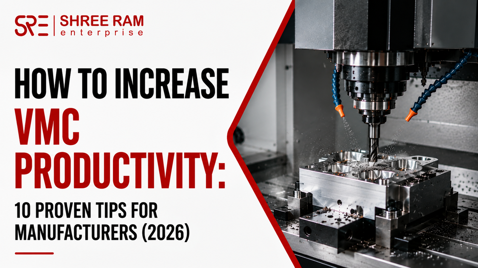 How to increase VMC productivity