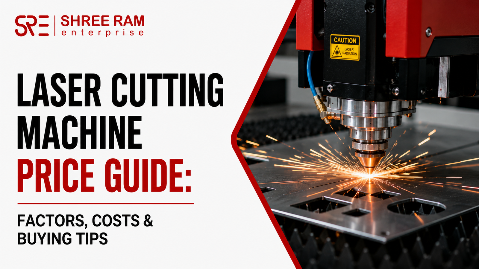 Laser cutting machine price guide