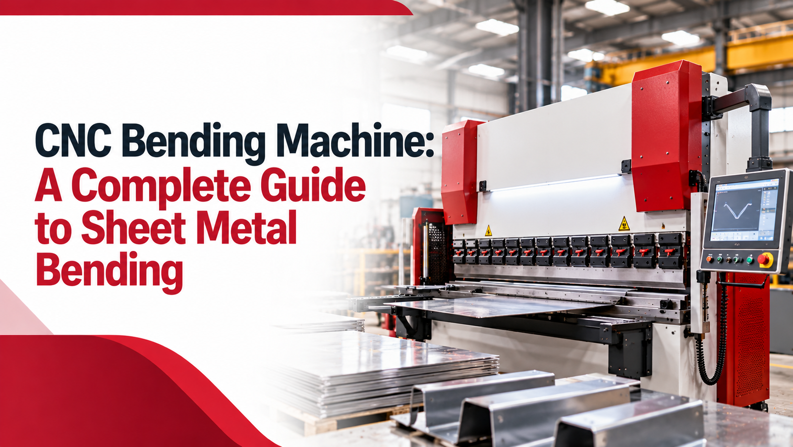 CNC bending machine